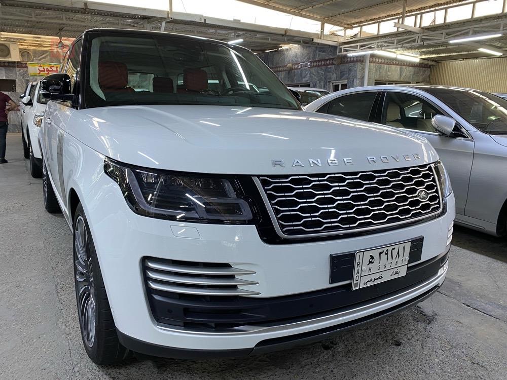 Land Rover Range Rover Vogue